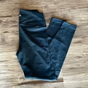 CRZ YOGA HUGGED FEELING LEGGINGS